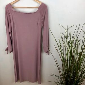 Fashion Nova : Lavender Dress